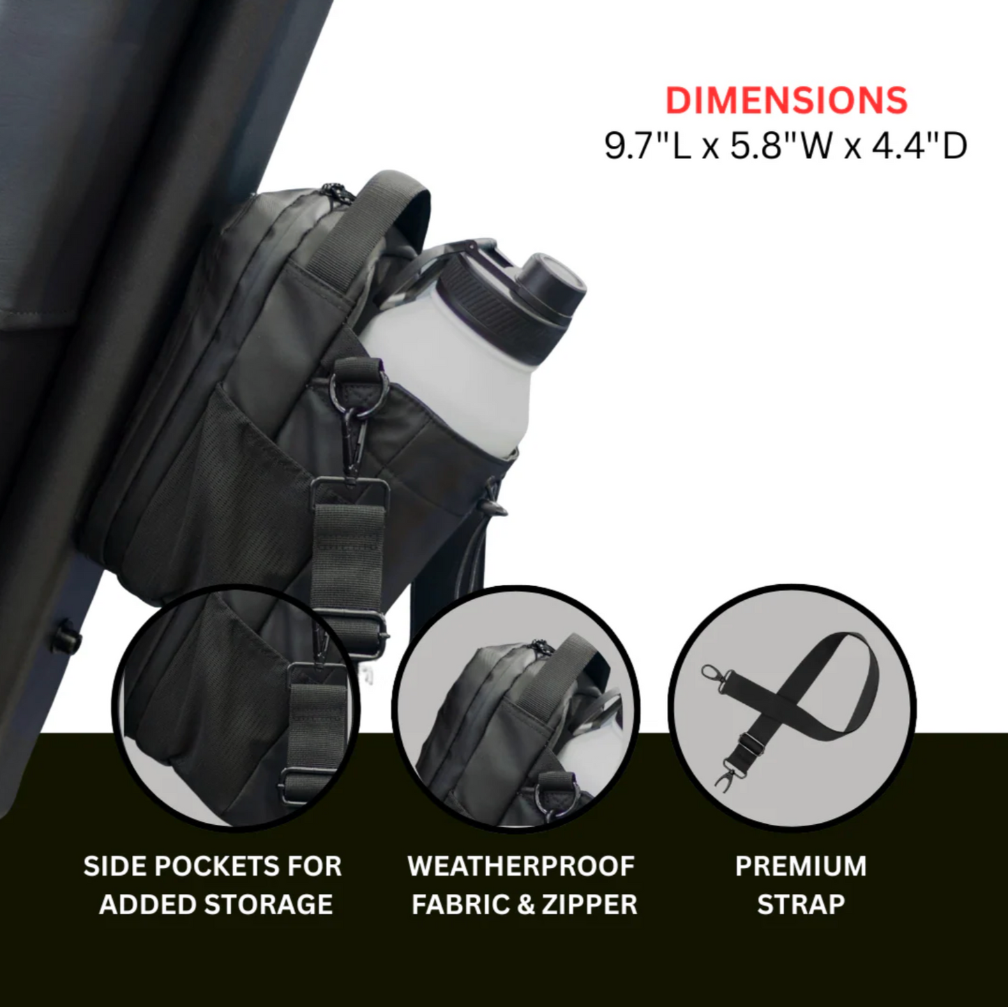 MAGNETIC BOTTLE BAG™