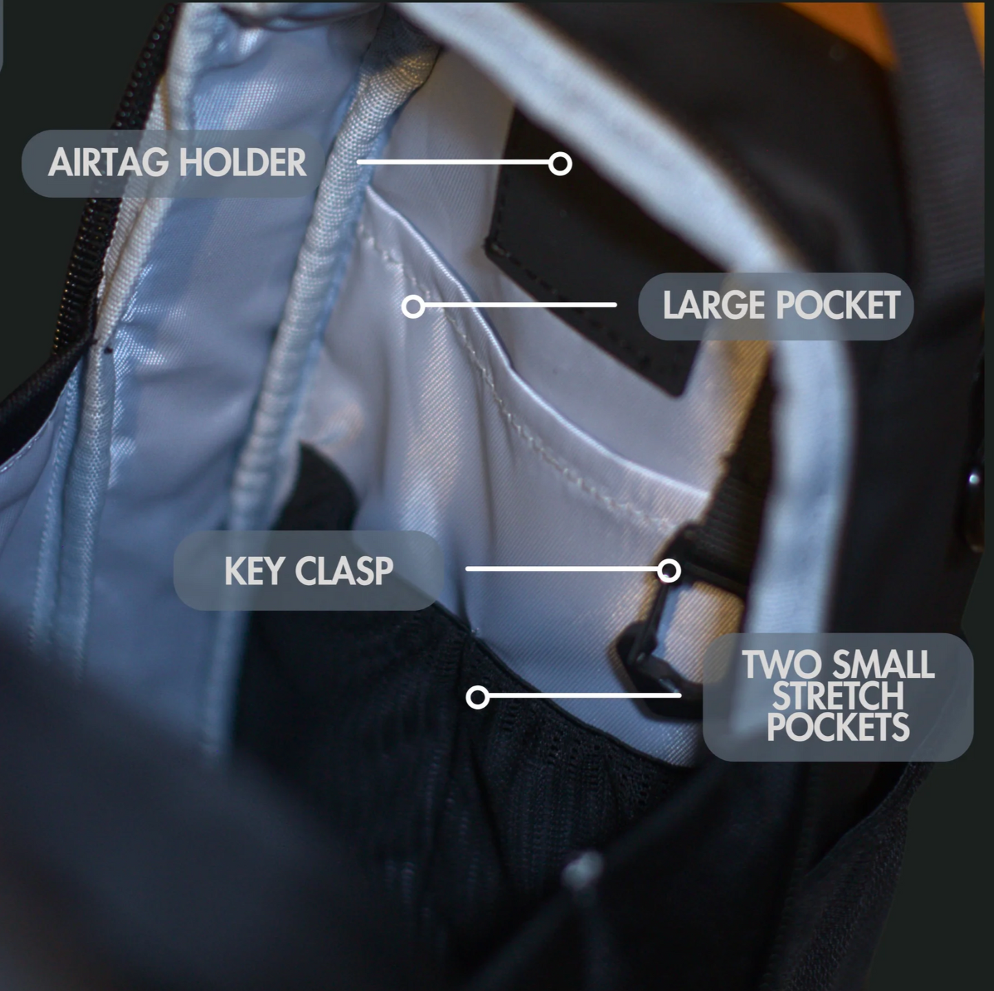 MAGNETIC BOTTLE BAG™